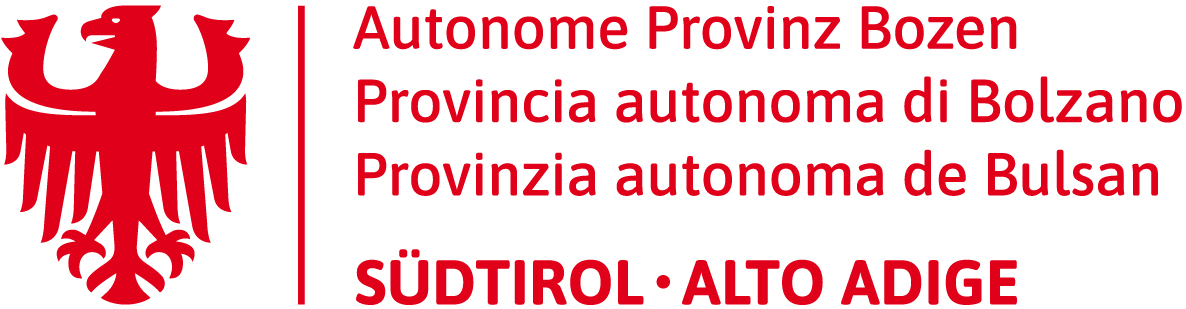 Autonome Provinz Bozen – Südtirol / Provincia autonoma di Bolzano – Alto Adige